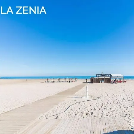 Zenia * Dehesa de Campoamor (Orihuela Costa)