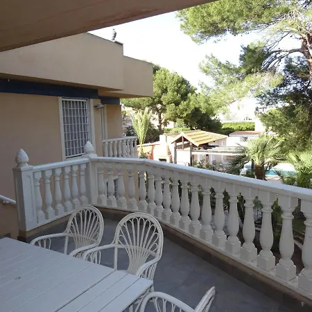 Zenia Villa Orihuela