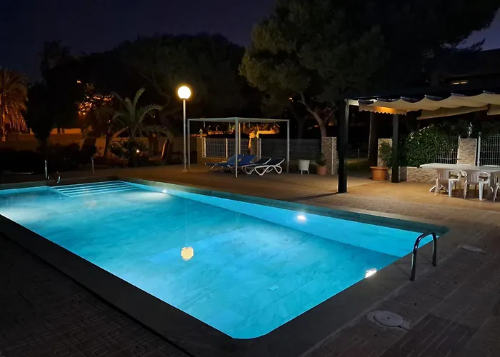 Zenia Villa *